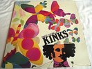 THE KINKS   FACE TO FACE ** 1966 UK 1st PYE LP ****