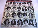 THE ROLLING STONES   SOME GIRLS ** 1978 ROLLING STONES LP UNCENSORED SLV.