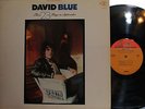 David Blue - These 23 Days in September  (Reprise 6296) (uni-pack gatefold cover