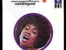 Sarah Vaughan Michel Legrand 1972 MRL361 Sealed LP 12