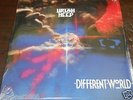 URIAH HEEP - Different World, LP 12