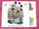 QUEEN - INNUENDO - 12tr LP - EEC 1991