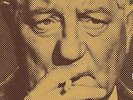 45T autographe JEAN GABIN maintenant je sais / maitre corbeau et juliette renard