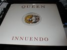 QUEEN INNUENDO VERY RARE PROMO 12