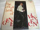 GENE VINCENT   THE CRAZY BEAT OF GENE VINCENT ** 1963 UK 1st CAPITOL LP