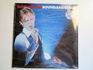 DAVID BOWIE - SOUND AND STAGE - Rare Limited 8/150 CLEAR Vinyl - READ