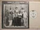 Jayne Cortez There it Is 1982 avant garde jazz LP Ornette Coleman on Bola