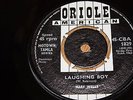 MARY WELLS - LAUGHING BOY / TWO WRONGS DON’T MAKE  ARIGHT - UK - EXCELLENT+