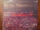 Big Bill Broonzy & Washboard Sam Chess LP 1468 (VG/VG+ Vinyl) 33 1/3