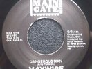 HAYWIRE Dangerous Man 1984 PA PRIVATE PRESS 45 HARD ROCK AOR