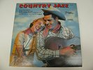 Country Jazz, George Barnes and his Quartet, original Brigade Records rareLP