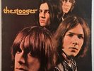 THE STOOGES   SELF TITLED LP   ELEKTRA EKS-74051   RARE ORIGINAL PRESS   PUNKER