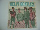 IMPORT TAIWAN: THE BEATLES / HELP (ORANGE VINYL)