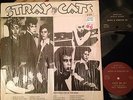 STRAY CATS - (2 LP) RECORDED LIVE AT THE ROXY - 9/2/1981 (NMINT/MINT-) Vinyl