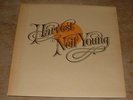 NEIL YOUNG harvest 1972 UK REPRISE STEREO VINYL LP,no insert