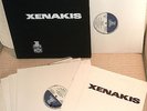 XENAKIS *the Black Box*ELECTRONIC /EXPERIMENTAL*5LP 1st ERATO STU 70526/30*NM