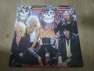 Guns N' Roses ?– Welcome To The Sessions Korea Double Vinyl LP