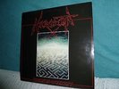 NECRODEATH fragments of insanity METAL LP METALMASTER 1989 SPAIN NM VINYL