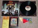 KISS LOVE GUN VG+ INSERTS  LP Casablanca