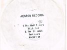 Rare Aussie Rockabilly comp. EP, Rebel Rousers, Dancehall Racketeers, Wildcats