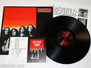 Kreator 'Extreme Aggression' 1st Press German '89 Orig. LP w Inner + Order Form