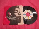 7 - 45 ONE MINT JULEP  MAMA SARAH VAUGHAN ROULETTE RECORDS ITALY 1958