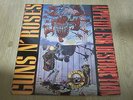 GUNS N' ROSES Appetite For Destruction 9 Tracks Vinyl LP 12