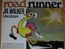 JR. WALKER AND THE ALL STARS Road Runner L.P. (1966) Tamla Motown STML11038