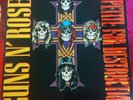 GUNS N' ROSES Appetite for Destruction Vinyl LP Record Geffen GHS-24148