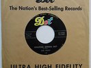 EARL HENRY 45 Whatcha Gonna Do? / I Am The Man ROCKABILLY Earl Sinks DOT e1728