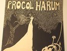 Procol Harum S/T Self Titled 1967 LP Vinyl A Whiter Shade Of Pale DES 18008