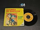 7 45 SIGLA TV LA BANDA DEI RANOCCHI  IPPO TOMMASO Mele verdiI  ITALY RCA  RARO