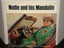 Nudie and his Mandolin CFS-3212 Nudie & Friends ORIG LP Nudie's Rodeo Tailors