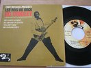 BO DIDDLEY  rare french BARCLAY  EP  45 ROCK 'N ROLL EDDY MITCHELL présente
