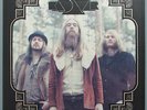 Kadavar - Kadavar Self Titled LP Psyche Rock SMOKEY RED Vinyl NEW