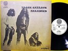 BLACK SABBATH Paranoid UNIQUE GREEK ORIGINAL 1st PRESS LP OZZY, SWIRL VERTIGO uk