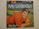 Roy Black Single My little Girl
