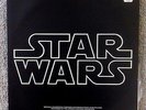 STAR WARS ORIGINAL SOUNDTRACK LONDON SYMPHONY ORCHESTRA GATEFOLD VINYL 2 RECORD