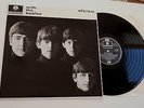 THE BEATLES - WITH THE BEATLES LP NR MINT/N MINT STEREO VINYL UK 1980s Rare 1983