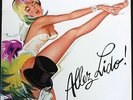 ALLEZ LIDO 33T LP PARIS REVUE DESSIN BRENOT Avec LES KESSLER SISTERS + Programme