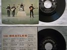 45 BEATLES - YESTERDAY - THE NIGHT BEFORE ANNO 1965 - Stampa Italiana QMSP 16384