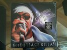 GHOSTFACE KILLAH-SUPREME CLIENTELE-2XLP-EX