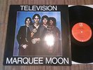 Television - Marquee Moon LP // ELK 52 046  Original Pressing  N Mint