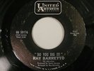 RAY BARRETTO- DO YOU DIG IT/ HAPPY BIRTHDAY EVERYBODY LATIN BOOGALOO 45-HEAR