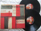 STONE ROSES - THE COMPLETE STONE ROSES 2X LP + INNERS  ORIGINAL UK EX / EX