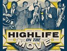 HIGHLIFE ON THE MOVE**SELECTED NIGERIAN/GHANAIAN RECORDINGS (GATEFOLD)**4 LP SET