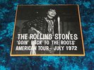 THE ROLLING STONES 'GOIN' BACK TO THE ROOTS' AMERICAN TOUR LIVE JULY 1972 RARE