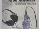 RISE AGAINST - REVOLUTIONS PER MINUTE LP 2003 ORIG FAT WRECK NM NOFX RANCID