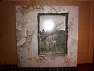 Led Zeppelin ZOSO/Stairway To Heaven Exc.ConRecord LP Album Very Clean(492)