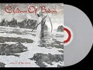 CHILDREN OF BODOM - HALO OF BLOOD GREY VINYL  VINYL LP NEUF